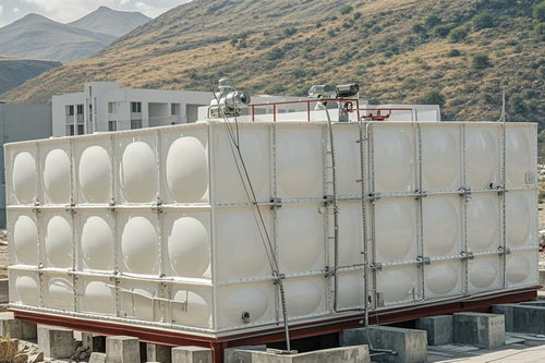 如何选择适合南阳玻璃钢消防水箱的防腐面漆?